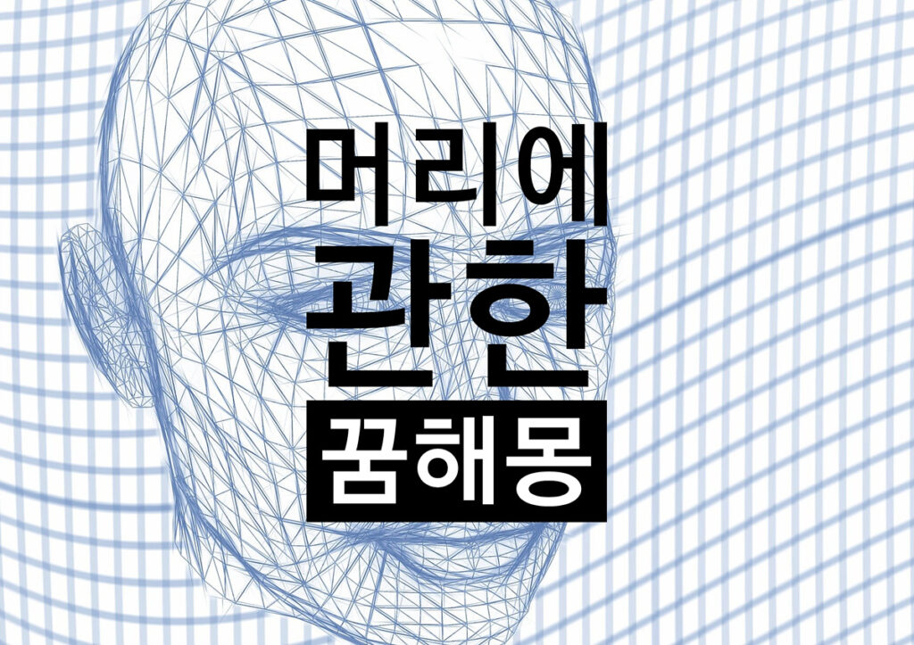 머리는 인체에 있어 가장 중요한 부위로 꿈의 해석을 통해서도 핵심적인 것을 상징합니다. 가장 높은 자리, 우두머리, 처음, 상층부, 명령 등을 의미합니다. 꿈에 내 머리가 커졌다면 지금 하는 일 보다 자신의 역할이나 임무도 커지고 출세할 징조입니다. 