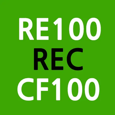 RE100-REC-CF100