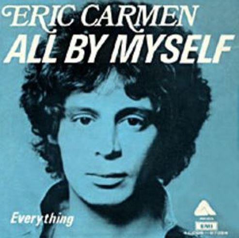 에릭 칼멘의 'All By Myself'는 '오로지 나 홀로' 라는 의미의 팝송입니다. '나는 혼자 있어' 라고 독백을 하는듯 우울하게 들리는 이 노래는 비가 오는 날에 커피 한 잔을 앞에 놓고 들으면 이거 내 이야기인가? 하는 생각이 들 수 있습니다.