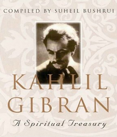 칼릴-지브란 영적 명언-Spiritual-Saying-of-Kahlil Gibran