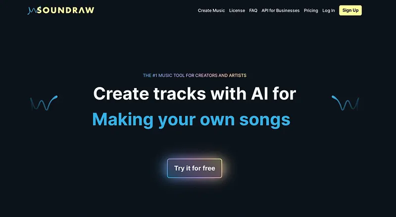 AI로 자신이 원하는 분위기의 음원을 무료 또는 유료로 만들 수 있다. 주제, 또는 가사를 입력하면 AI가 자동으로 음악을 생성하여 주기도 한다. 유튜브에 자신의 영상 콘텐츠에 어울리는 배경음악으로 또는 인스타그램에서 AI로 생성한 음원을 사용하여 보자.