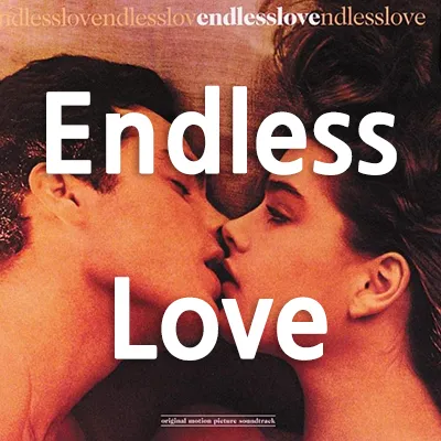 Endless Love는 '사랑에는 끝이 없다'는 무한대의 마음을 노래한 것으로 사랑의 약속을 아름다운 선율로 들려줍니다. 라이오넬 리치와 다이애나 로스가 1981년에 발표한 'Endless Love'는 한국인에게 늘 사랑 받는 팝송 명곡입니다.