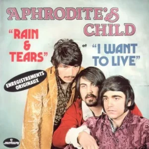 1968년 그리스 3인조 그룹 아프로디테스차일드(Aphrodites Child)가 부른 Rain and Tears(레인 앤 티얼스)는 한국인의 정서에 매우 어울리는 멜로디로 우리에게 지금도 사랑받는 명곡입니다. 눈물과 빗물은 똑 같다는 말로 가사는 시작됩니다.