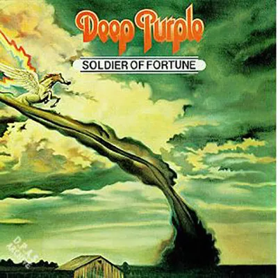 영국의 록밴드 딥 퍼플(Deep Purple)의 솔저 오브 포츈(Soldier of Fortune)은 우리나라 사람들이 특히 좋아하는 팝송 명곡이다. 기타 솔로로 시작되는 전주와 음울한 분위기의 보컬은 듣는 이로 하여금 전율을 느끼게 한다.