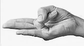 수르야 무드라(Surya Mudra)