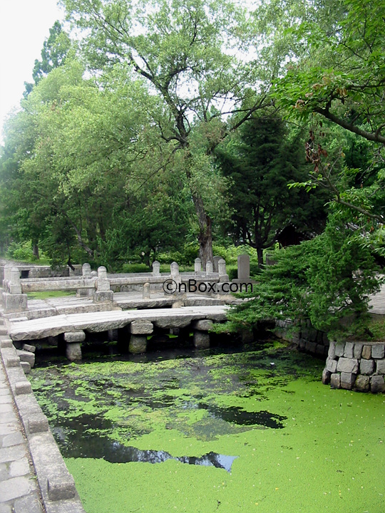 선죽교-다리